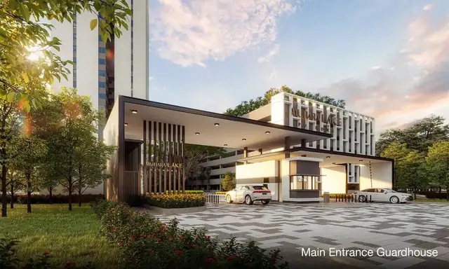 Mutiara Lake Puchong, Puchong Condo 3