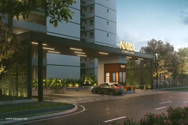 NARA at Shorea Park, Puchong Condo 1
