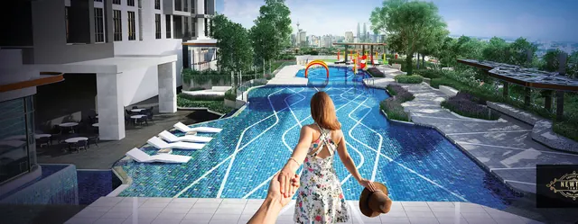 Newton Tower, Jalan Ampang Facilities 1