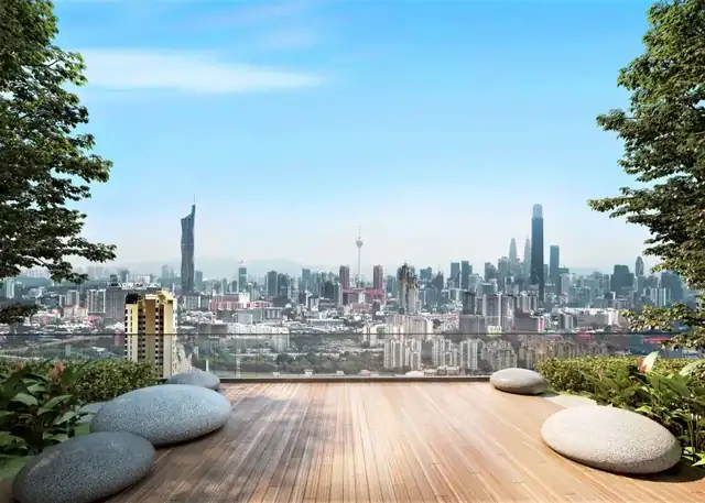 Nexus Taman Pertama