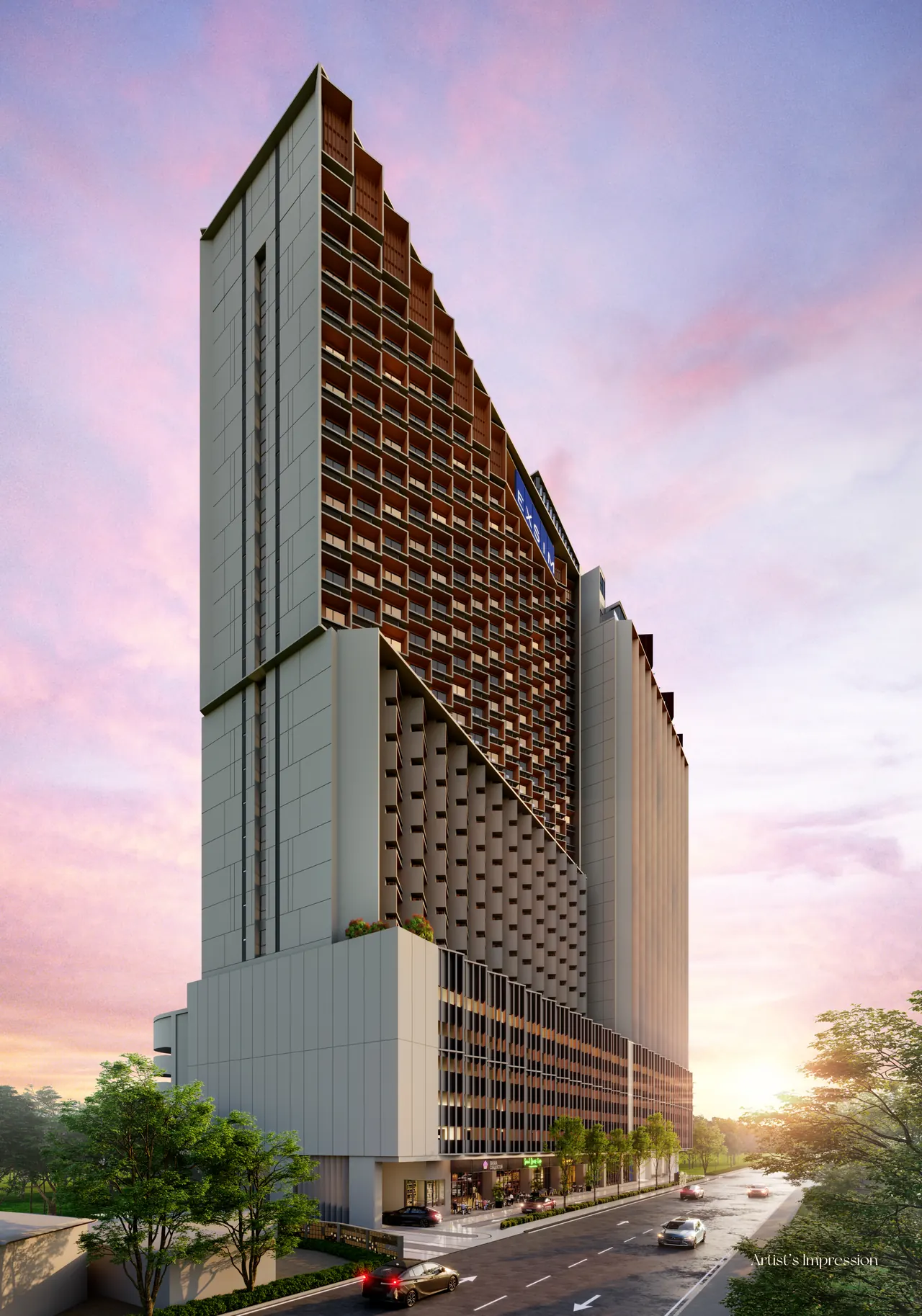 Noordinz Suites, George Town