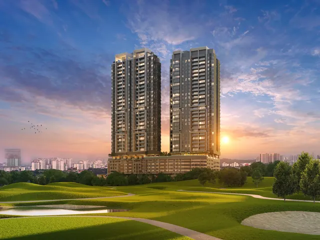Oaka Residences
