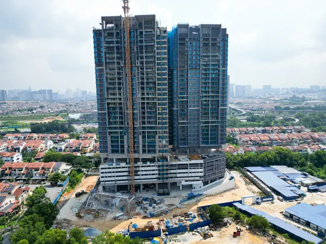 Oaka Residences, Bukit Jalil Condo 2