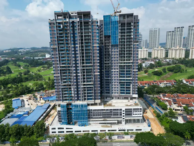 Oaka Residences, Bukit Jalil Condo 3