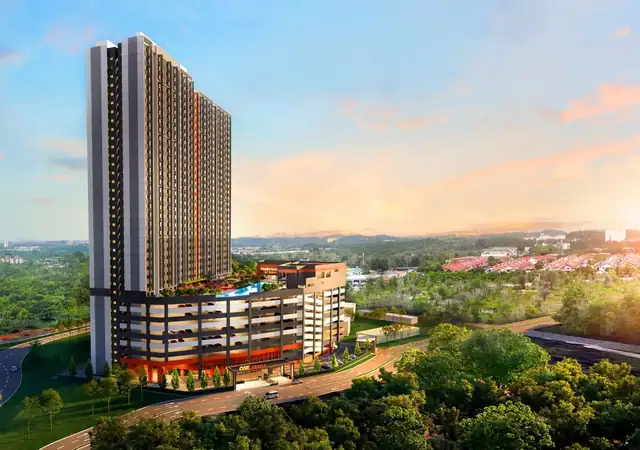 OSK ARECA, Nilai Condo 4