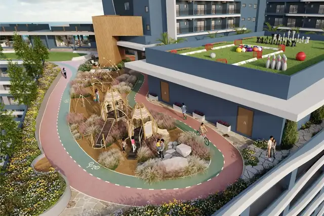 OSK Ombak Kuantan, Kuantan Condo 3