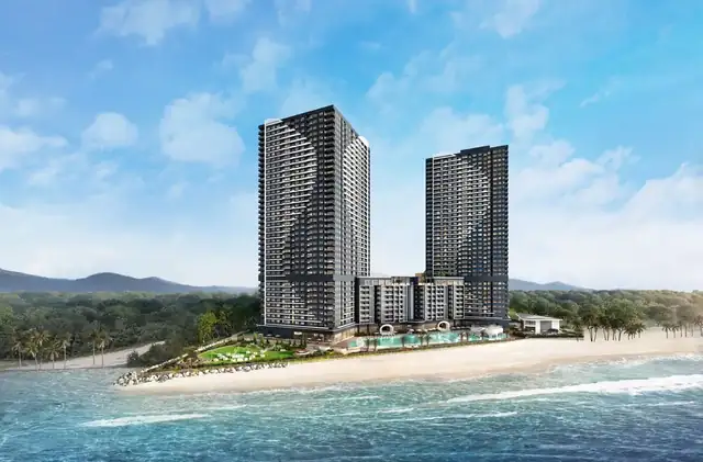 OSK Ombak Kuantan, Kuantan Condo 4