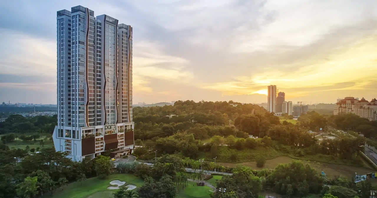 Par 3 Condo & Condo Villa, Putrajaya