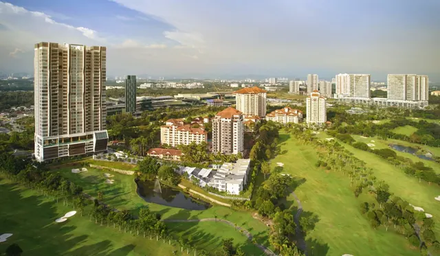 Par 3 Condo & Condo Villa, Putrajaya Condo 1