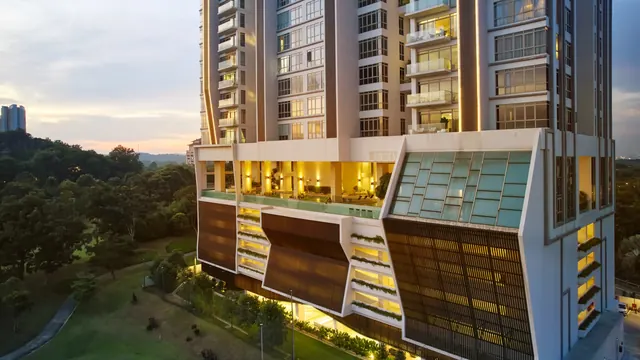 Par 3 Condo & Condo Villa, Putrajaya Condo 2