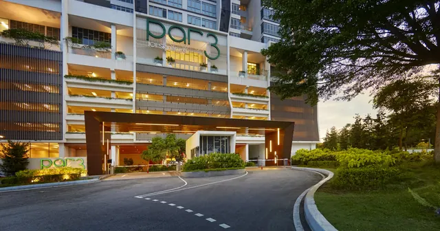 Par 3 Condo & Condo Villa, Putrajaya Condo 3