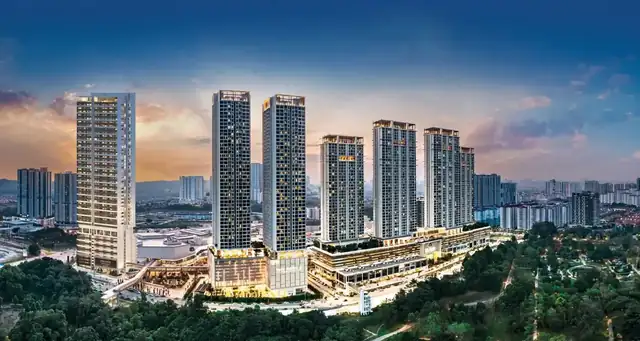 Park Green Pavilion Bukit Jalil