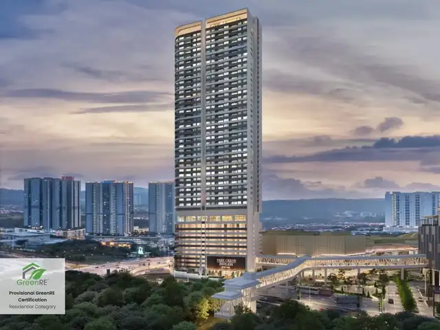 Park Green Pavilion Bukit Jalil, Bukit Jalil City Condo 1