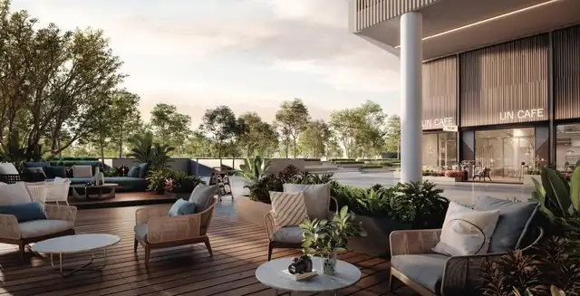 Parkside Residences, Setia Federal Hill Condo 1
