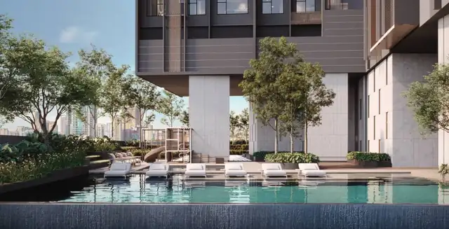 Parkside Residences, Setia Federal Hill Condo 2