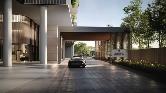 Parkside Residences, Setia Federal Hill Condo 4