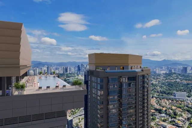 Pavilion Damansara Heights Phase 2