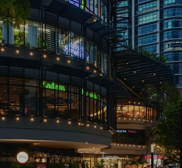 Pavilion Mont' Kiara, Mont Kiara Condo 1