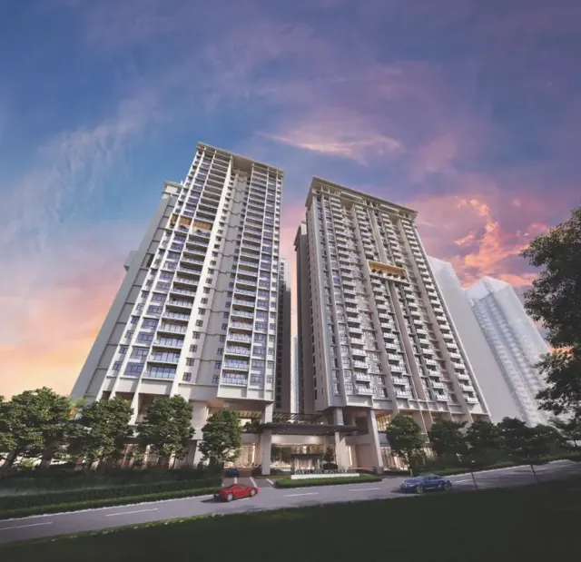 Pavilion Mont' Kiara, Mont Kiara Condo 3