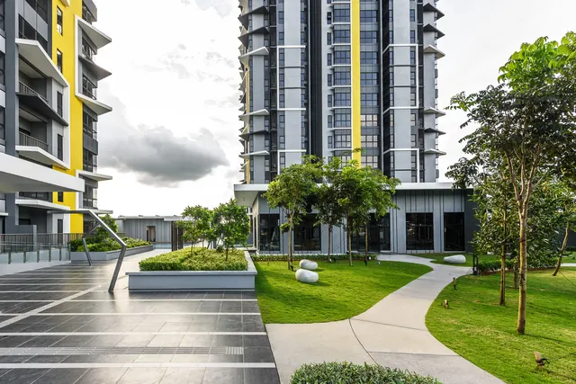 Pavilion Serviced Apartment