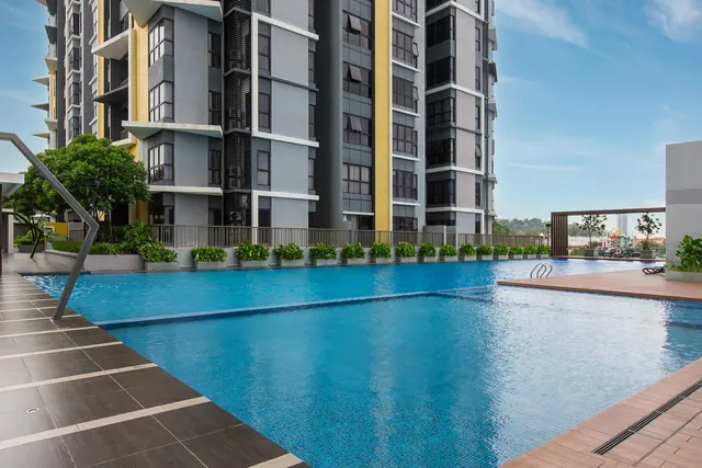 Pavilion Serviced Apartment, Puchong Condo 1