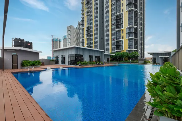 Pavilion Serviced Apartment, Puchong Condo 2