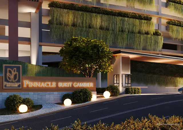 Pinnacle Bukit Gambier, Bukit Gambier Condo 3