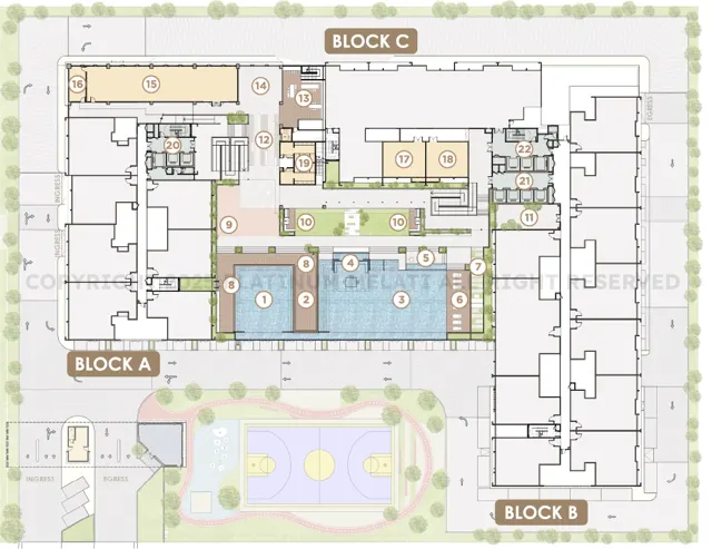 Platinum Melati Residences, Setapak Condo 1