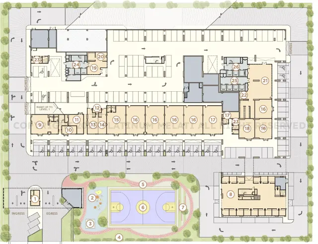 Platinum Melati Residences, Setapak Condo 2
