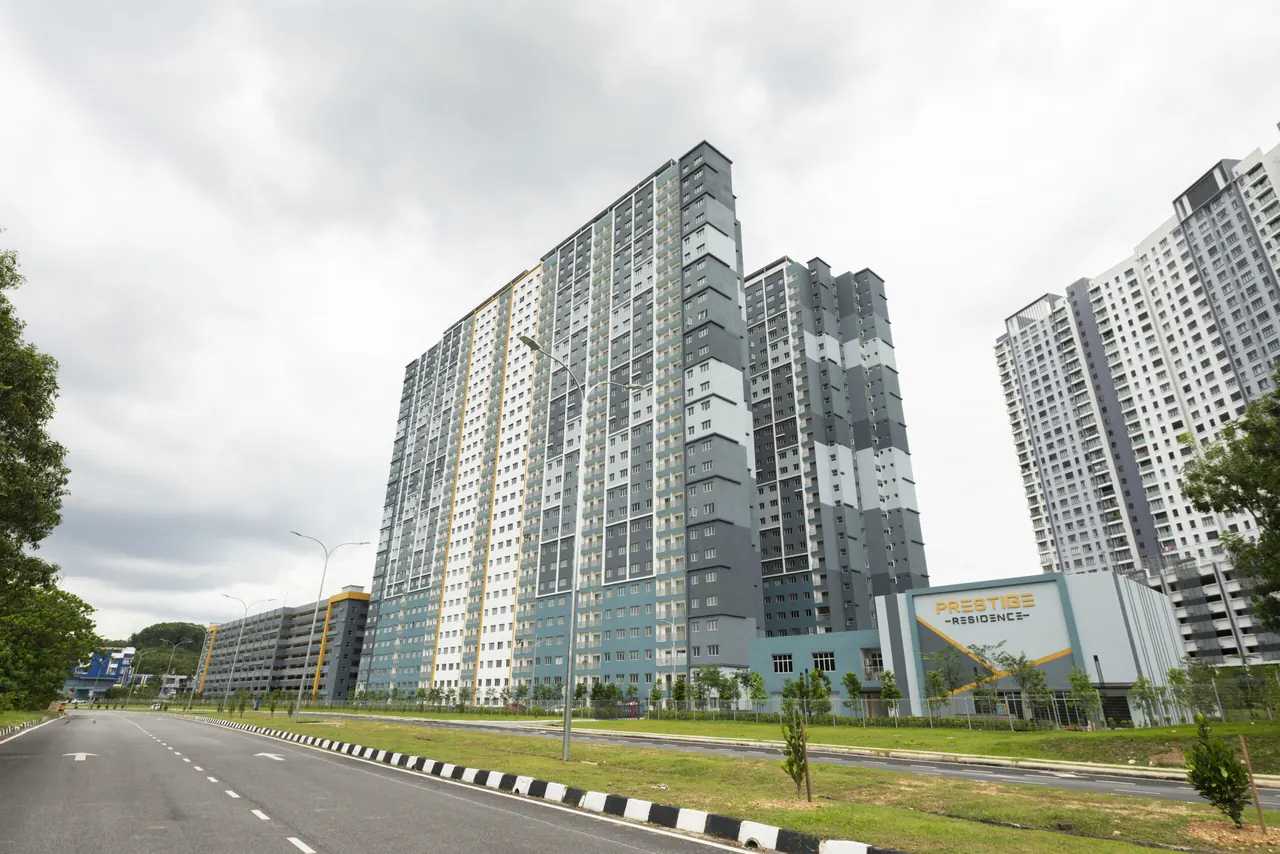 Prestige Residence, Subang Jaya