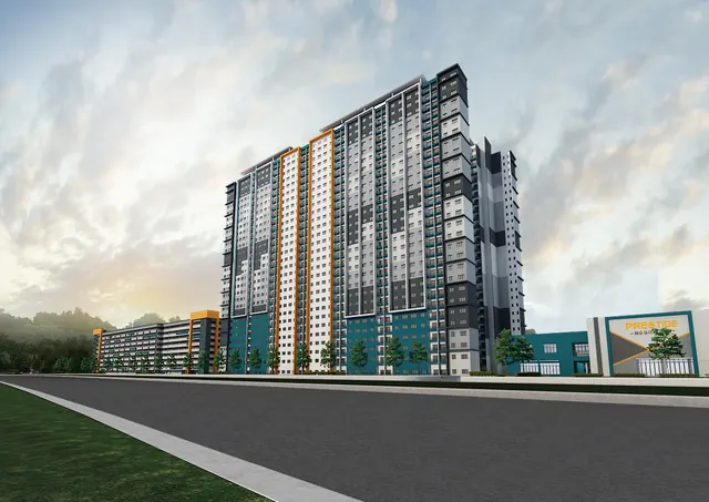 Prestige Residence, Subang Jaya Condo 1