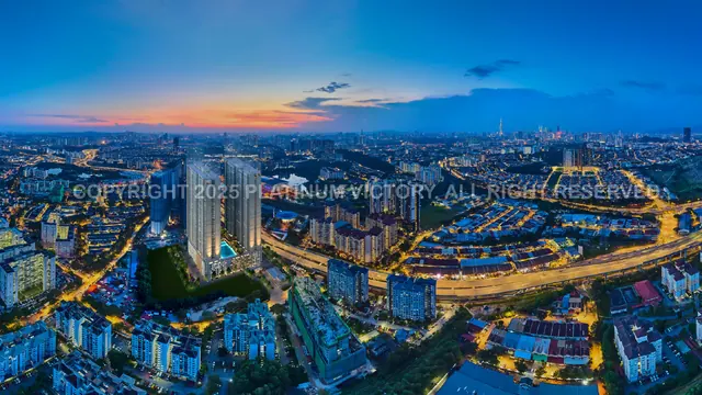 PSV2 Residences, Bandar Tasik Selatan Condo 1