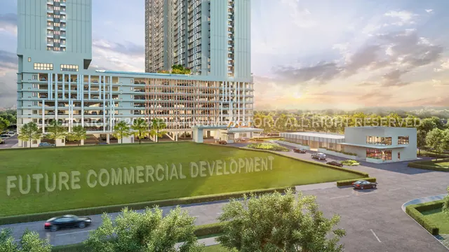 PSV2 Residences, Bandar Tasik Selatan Condo 2
