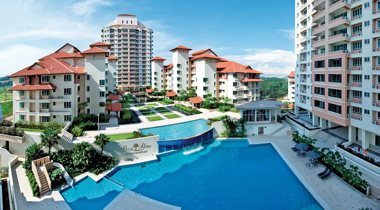 Puteri Palma Condominium, Sepang