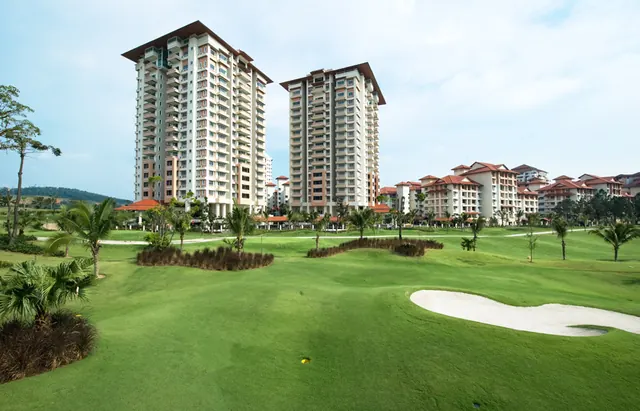 Puteri Palma Condominium, Sepang Condo 1