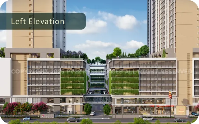 PV22 Residences, Setapak Condo 1