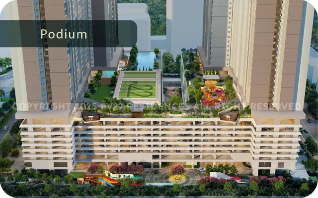 PV22 Residences, Setapak Condo 2