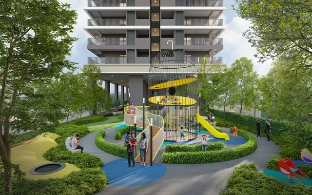 Quaver Residence, Serdang Perdana Facilities 1