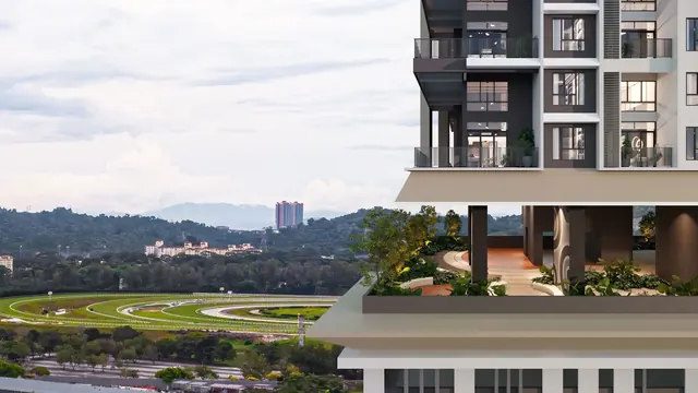 Quaver Residence, Serdang Perdana Facilities 2