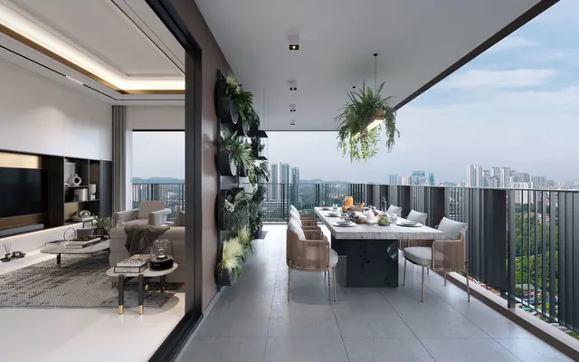 Quaver Residence, Serdang Perdana Facilities 3