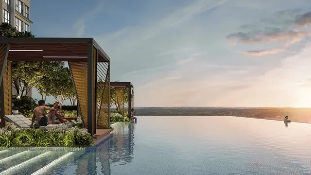 Quayside Plazas Serviced Apartments, Telok Panglima Garang Facilities 1