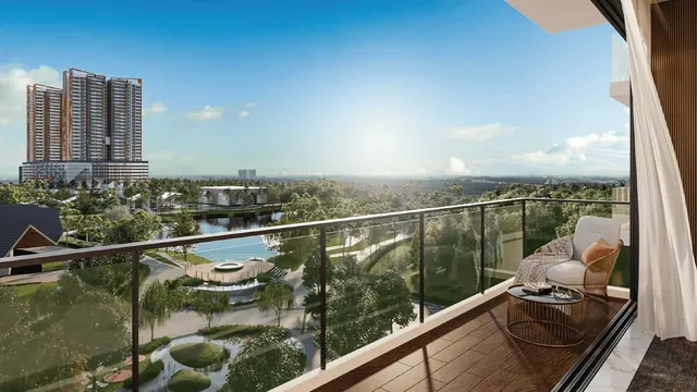 Quayside Plazas Serviced Apartments, Telok Panglima Garang Facilities 2