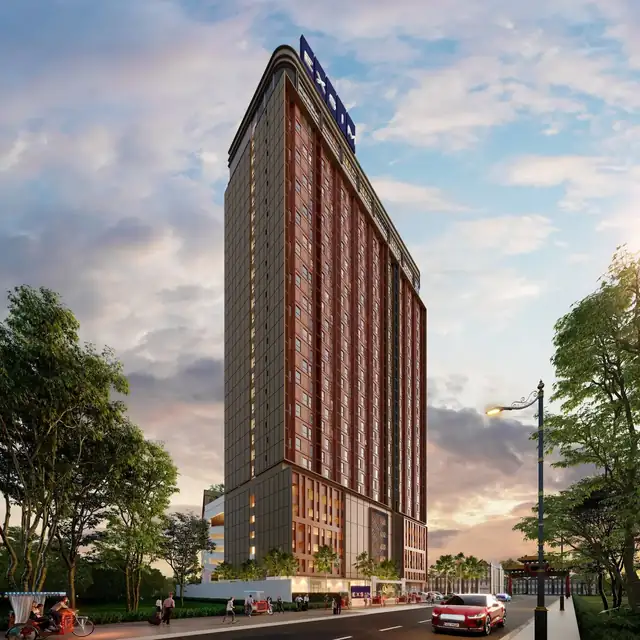 Qubaz Suites