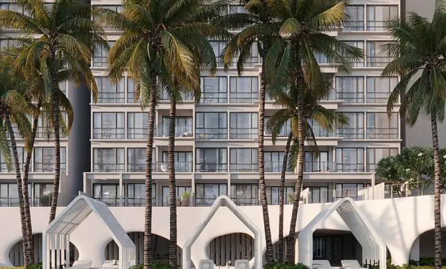Queens Residences Q3, Bayan Lepas Condo 1