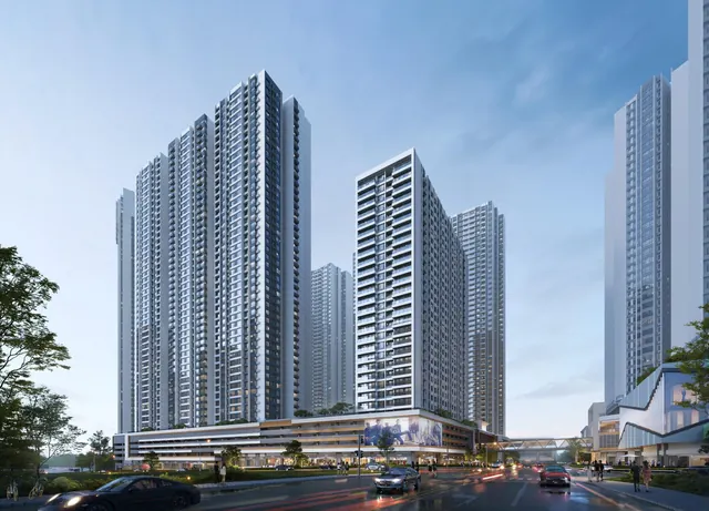 R&F Princess Cove Phase 3 - New Casa Suites