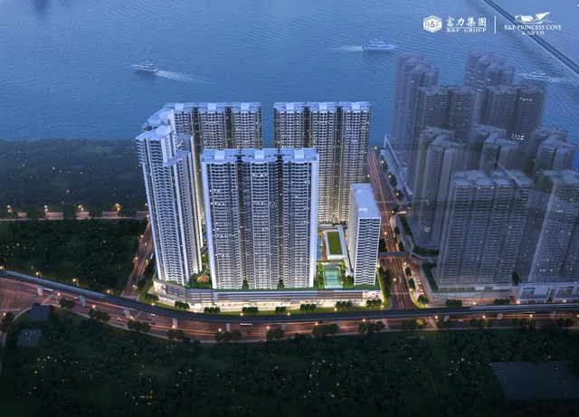 R&F Princess Cove Phase 3 - New Casa Suites, Johor Bahru Condo 2