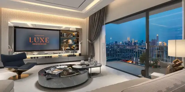Radium Adesa, Sungai Besi Condo 1