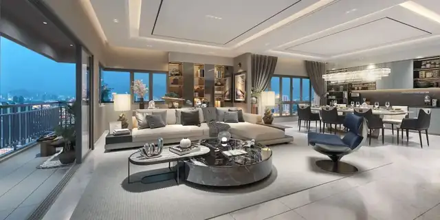 Radium Adesa, Sungai Besi Condo 2