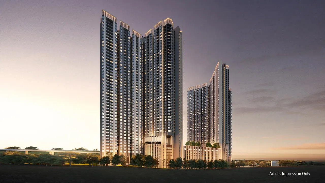 REN Residence, Bukit Jalil