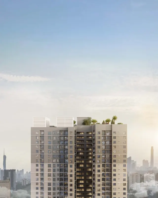 Residensi Bangsar South, Bangsar South Condo 1